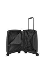 Travelite Air Stripe Trolley 4w S Black