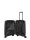 Travelite Air Stripe Trolley 4w S Black