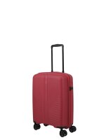 Travelite Air Stripe Trolley 4w S Red