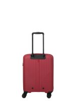 Travelite Air Stripe Trolley 4w S Red