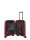 Travelite Air Stripe Trolley 4w S Red