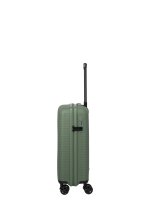 Travelite Air Stripe Trolley 4w S Green