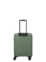 Travelite Air Stripe Trolley 4w S Green