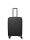 Travelite Air Stripe Trolley 4w M exp Black