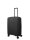 Travelite Air Stripe Trolley 4w M exp Black