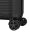 Travelite Air Stripe Trolley 4w M exp Black