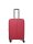 Travelite Air Stripe Trolley 4w M exp Red
