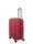 Travelite Air Stripe Trolley 4w M exp Red