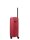Travelite Air Stripe Trolley 4w M exp Red