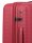 Travelite Air Stripe Trolley 4w M exp Red