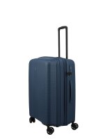 Travelite Air Stripe Trolley 4w M exp Navy