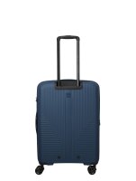 Travelite Air Stripe Trolley 4w M exp Navy