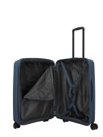 Travelite Air Stripe Trolley 4w M exp Navy