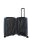 Travelite Air Stripe Trolley 4w M exp Navy