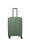 Travelite Air Stripe Trolley 4w M exp Green