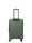 Travelite Air Stripe Trolley 4w M exp Green