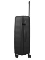 Travelite Air Stripe Trolley L Black