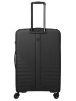 Travelite Air Stripe Trolley L Black