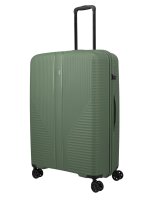 Travelite Air Stripe Trolley L Green