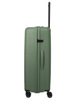 Travelite Air Stripe Trolley L Green