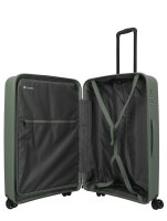Travelite Air Stripe Trolley L Green