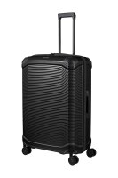 Travelite Millennium Trolley 4w L/M exp./S Black