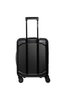 Travelite Millennium Trolley 4w S F. Pocket Black