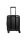 Travelite Millennium Trolley 4w S F. Pocket Black