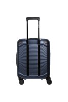 Travelite Millennium Trolley 4w S F. Pocket Navy