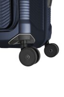 Travelite Millennium Trolley 4w S F. Pocket Navy