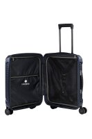 Travelite Millennium Trolley 4w S F. Pocket Navy