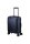 Travelite Millennium Trolley 4w S F. Pocket Navy