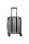 Travelite Millennium Trolley 4w S F. Pocket Silver