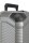 Travelite Millennium Trolley 4w S F. Pocket Silver