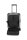 Travelite Millennium Trolley 4w S F. Pocket Silver