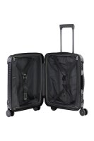 Travelite Millennium Trolley 4w S Black