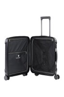 Travelite Millennium Trolley 4w S Black