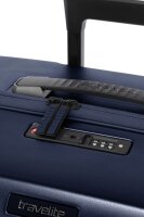 Travelite Millennium Trolley 4w S Navy