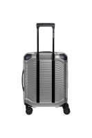 Travelite Millennium Trolley 4w S Silver