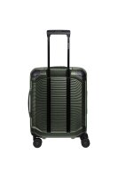 Travelite Millennium Trolley 4w S Pine Green
