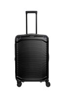 Travelite Millennium Trolley 4w M exp. Black