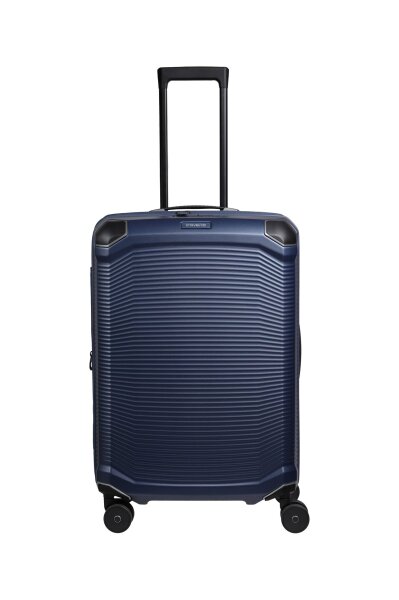 Travelite Millennium Trolley 4w M exp. Navy