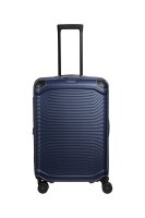 Travelite Millennium Trolley 4w M exp. Navy