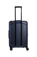 Travelite Millennium Trolley 4w M exp. Navy