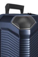 Travelite Millennium Trolley 4w M exp. Navy