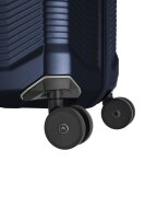 Travelite Millennium Trolley 4w M exp. Navy