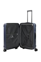 Travelite Millennium Trolley 4w M exp. Navy
