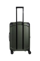 Travelite Millennium Trolley 4w M exp. Pine Green