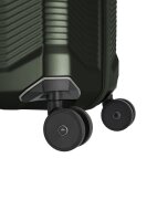 Travelite Millennium Trolley 4w M exp. Pine Green