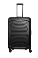 Travelite Millennium Trolley 4w L Black